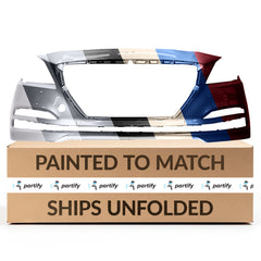 Pare-chocs avant image