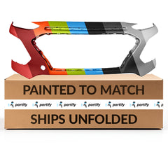 Pare-chocs avant image