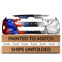 Pare-chocs avant image