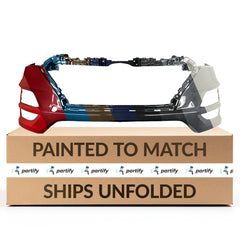 Pare-chocs avant image