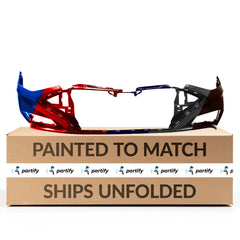 Pare-chocs avant image