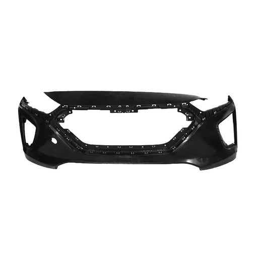 2020-2022 Hyundai Ioniq Front Bumper - HY1000248-Partify-Painted-Replacement-Body-Parts