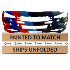 Pare-chocs avant image