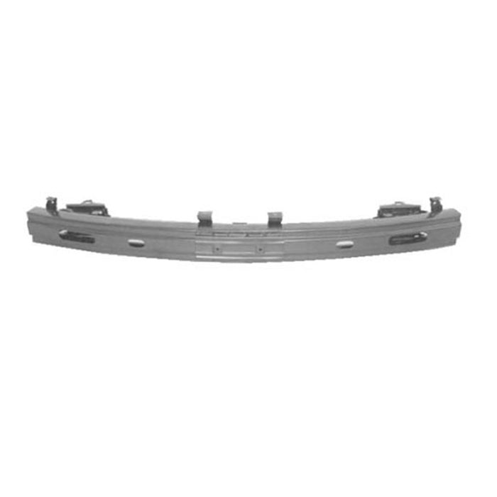 2001-2003 Hyundai Elantra Front Bumper Reinforcement - HY1006113-Partify-Painted-Replacement-Body-Parts