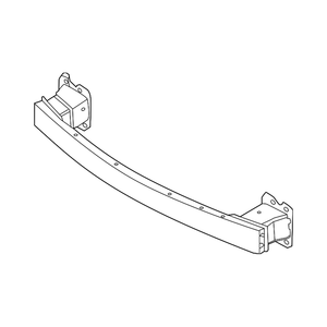 Front Bumper Reinforcement image