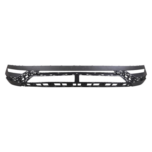 2022 Hyundai Ioniq CAPA Certified Front Lower Bumper Dark Gray - HY1015128C-Partify-Painted-Replacement-Body-Parts