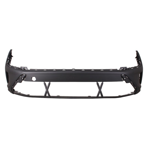 2022-2023 Hyundai Kona Essential/Limited/Preferred/SE/SEL Front Lower Bumper - HY1015129-Partify-Painted-Replacement-Body-Parts