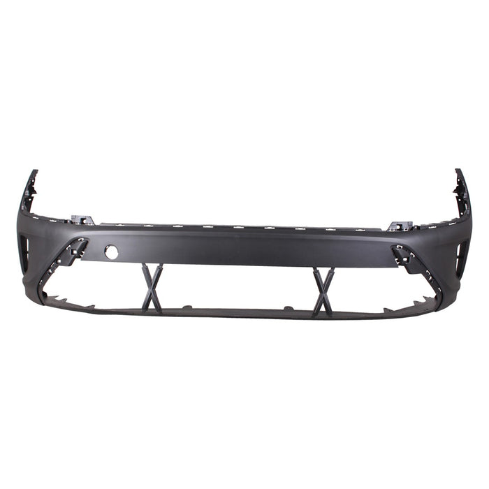 2022-2023 Hyundai Kona Essential/Preferred/SE/SEL Front Lower Bumper Textured - HY1015130-Partify-Painted-Replacement-Body-Parts