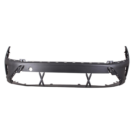 2022-2023 Hyundai Kona Essential/Preferred/SE/SEL Front Lower Bumper Textured - HY1015130-Partify-Painted-Replacement-Body-Parts