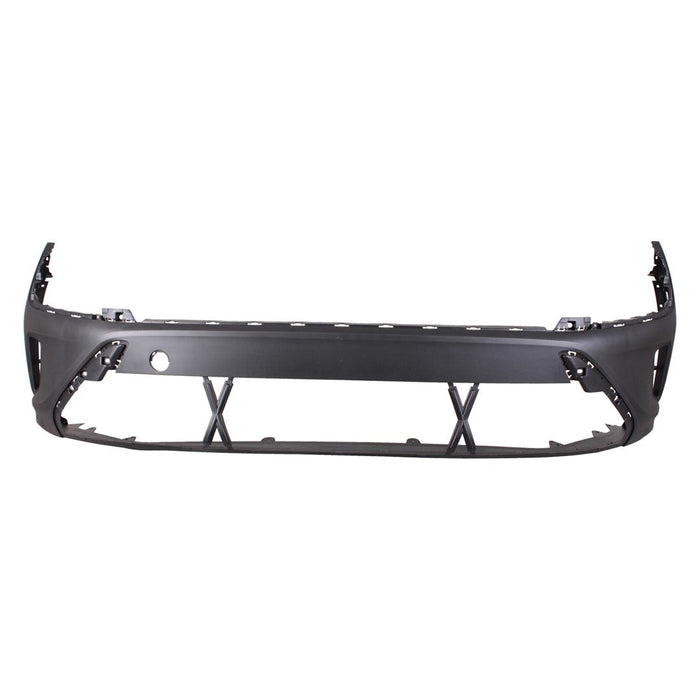 2022-2023 CAPA Certified Hyundai Kona Essential/Preferred/SE/SEL Front Lower Bumper Textured - HY1015130C-Partify-Painted-Replacement-Body-Parts