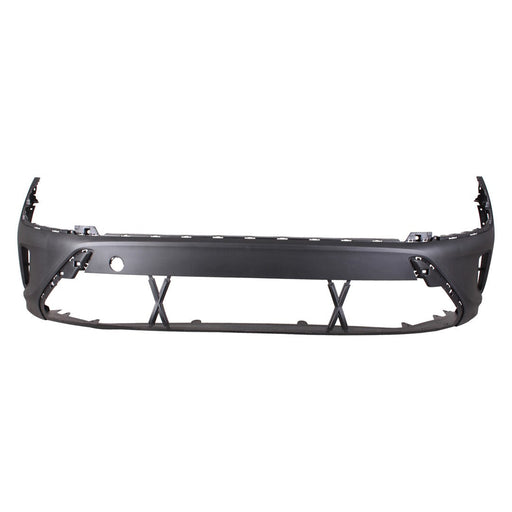 2022-2023 CAPA Certified Hyundai Kona Essential/Preferred/SE/SEL Front Lower Bumper Textured - HY1015130C-Partify-Painted-Replacement-Body-Parts