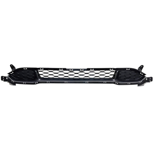 2018-2021 Hyundai Kona Front Bumper Grille W/O Pedestrian Recognition W/O Fog Lamps - HY1036153-Partify-Painted-Replacement-Body-Parts