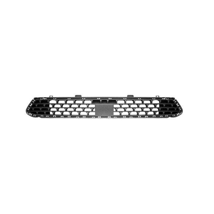 2021-2023 Hyundai Santa Fe Hybrid Limited/Limited Front Bumper Grille W/Smart Cruise Control - HY1036157-Partify-Painted-Replacement-Body-Parts