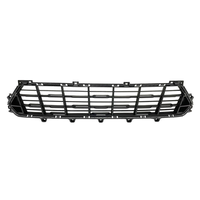 2022-2024 Hyundai Santa Cruz Front Bumper Grille W/O Adaptive Cruise Control - HY1036159-Partify-Painted-Replacement-Body-Parts