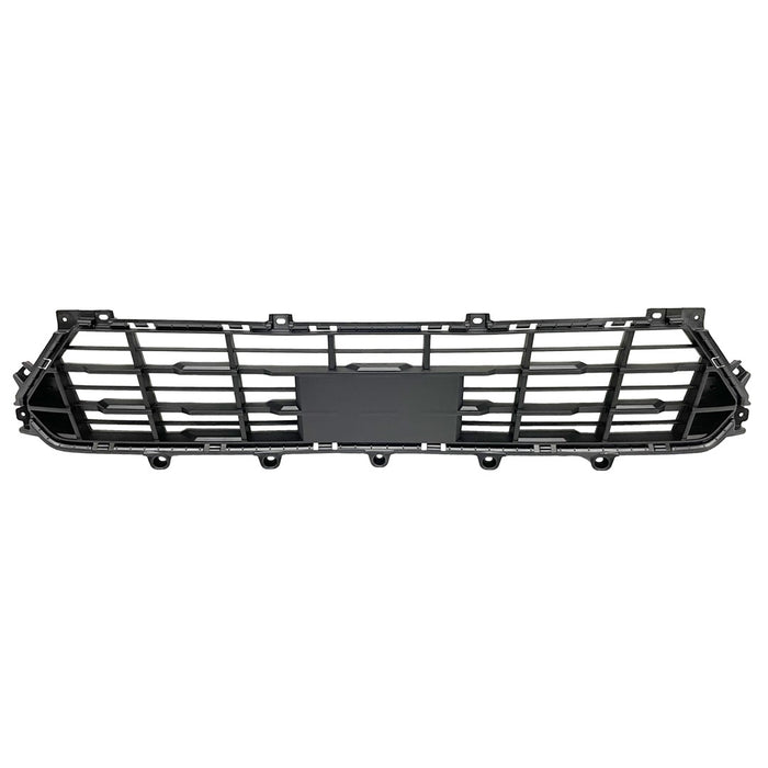 2022-2024 Hyundai Santa Cruz Front Bumper Grille W/Adaptive Cruise Control - HY1036160-Partify-Painted-Replacement-Body-Parts