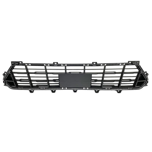 2022-2024 Hyundai Santa Cruz Front Bumper Grille W/Adaptive Cruise Control - HY1036160-Partify-Painted-Replacement-Body-Parts
