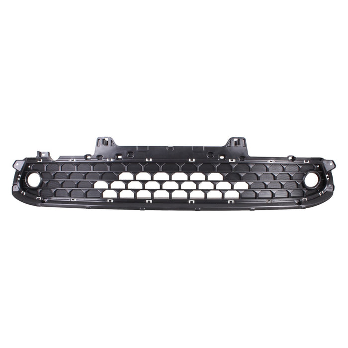 2022-2023 Hyundai Kona Preferred Front Bumper Grille W/O Adaptive Cruise Control - HY1036165-Partify-Painted-Replacement-Body-Parts