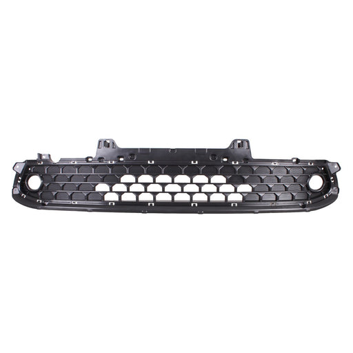 2022-2023 Hyundai Kona Preferred Front Bumper Grille W/O Adaptive Cruise Control - HY1036165-Partify-Painted-Replacement-Body-Parts