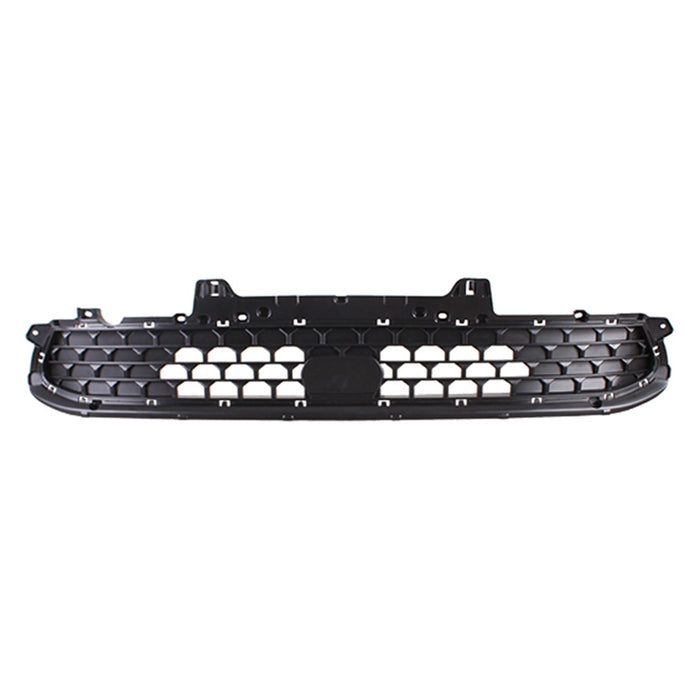 2022-2023 Hyundai Kona Preferred Front Bumper Grille W/Adaptive Cruise Control - HY1036166-Partify-Painted-Replacement-Body-Parts