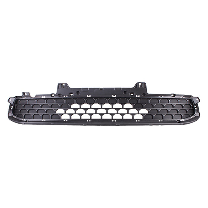 2022-2023 Hyundai Kona SE/SEL Front Bumper Grille W/O Fog Lamps - HY1036167-Partify-Painted-Replacement-Body-Parts