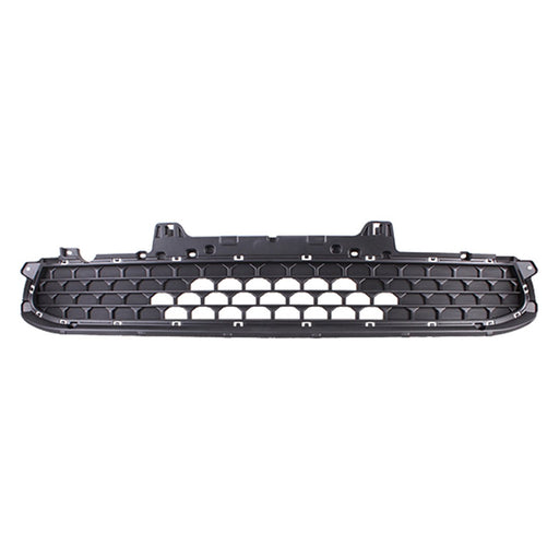 2022-2023 Hyundai Kona SE/SEL Front Bumper Grille W/O Fog Lamps - HY1036167-Partify-Painted-Replacement-Body-Parts