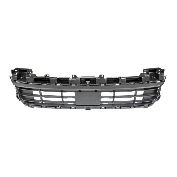 Hyundai Santa Cruz Front Bumper Grille With Preferred/ Ultimate/ Limited with Skid Plate - HY1036201