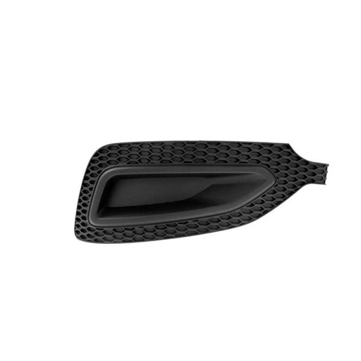 2013-2016 Hyundai Santa Fe Sport Front Driver Side Bumper Insert Fog Lamp Opening Cover W/O Fog Lamps - HY1038116-Partify-Painted-Replacement-Body-Parts