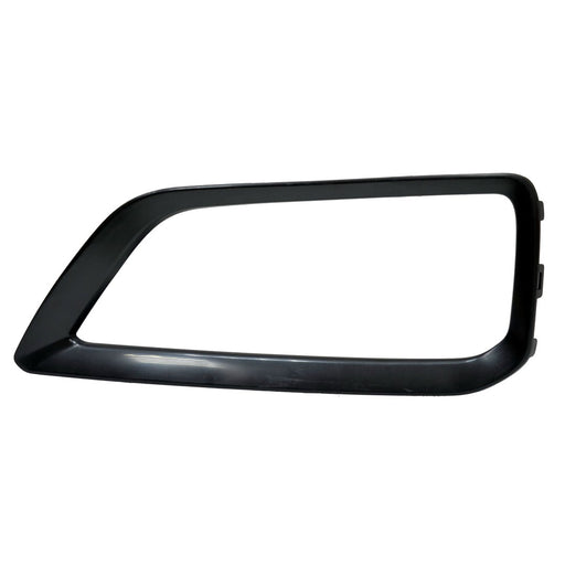 2018-2021 Hyundai Kona Front Driver Side Bumper Insert Headlamp Bezel - HY1038135-Partify-Painted-Replacement-Body-Parts