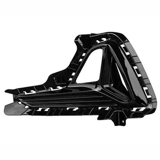 2018-2019 Hyundai Sonata Eco/GL/GLS/Limited/Limited 2.0T/SE/SEL Front Driver Side Bumper Insert W/Bulb Type Lamp - HY1038136-Partify-Painted-Replacement-Body-Parts