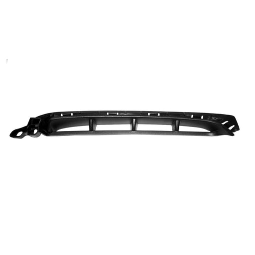 2019-2020 Hyundai Santa Fe Front Driver Side Bumper Insert Outer Grille Air Duct Molding - HY1038144-Partify-Painted-Replacement-Body-Parts