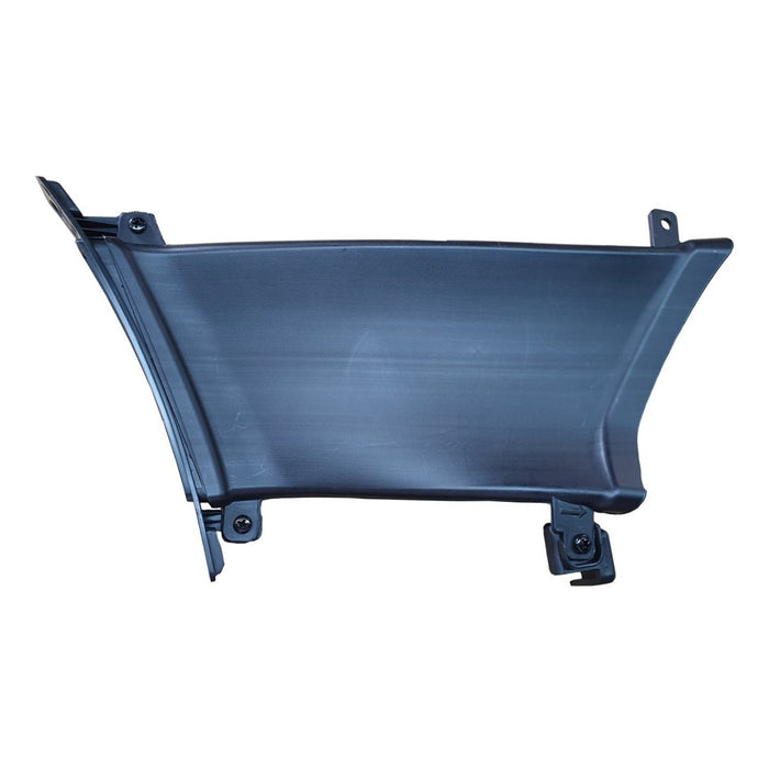 2017-2018 Hyundai Santa Fe Sport Front Driver Side Bumper Insert Outer Grille Air Duct - HY1038150-Partify-Painted-Replacement-Body-Parts