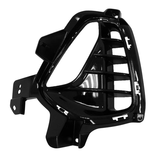 2018-2020 Hyundai Elantra GT Front Driver Side Bumper Insert Outer Grille - HY1038153-Partify-Painted-Replacement-Body-Parts