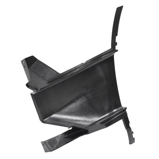 2021-2023 Hyundai Elantra Blue Hybrid/Essential/Preferred/Preferred Hybrid/SE/SEL Front Driver Side Bumper Insert Korea Built Air Duct 2L L4 - HY1038166-Partify-Painted-Replacement-Body-Parts