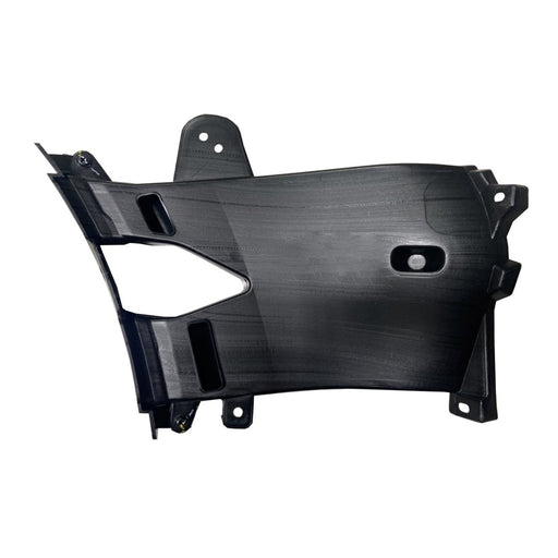 2021-2023 Hyundai Santa Fe Calligraphy/Essential/GLS/GLS Premium/Hybrid Blue/Hybrid Limited/Hybrid SEL Premium/Limited/Limited Tech/Preferred/SE/SEL/Ultimate Calligraphy/Urban/XRT Front Driver Side Bumper Insert Side Air Duct - HY1038171-Partify-Painted-Replacement-Body-Parts