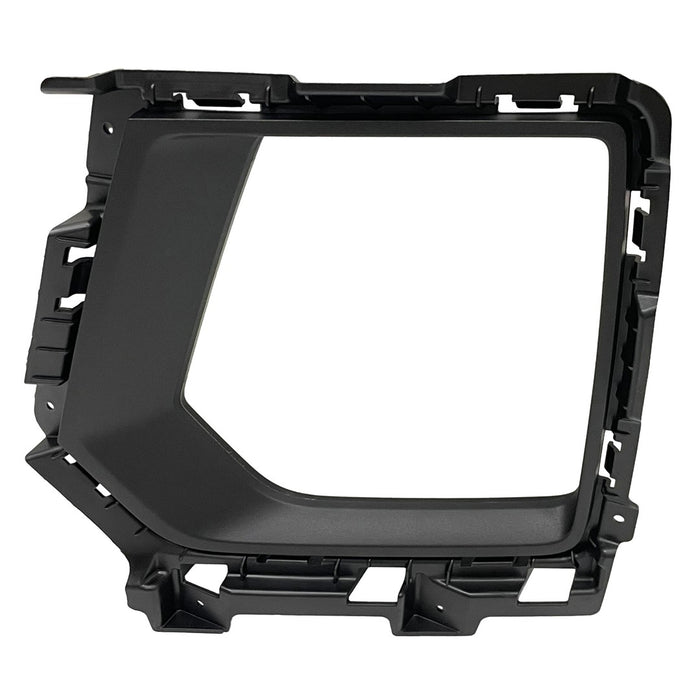 2022-2024 Hyundai Santa Cruz Front Driver Side Bumper Insert Headlamp Bezel - HY1038177-Partify-Painted-Replacement-Body-Parts