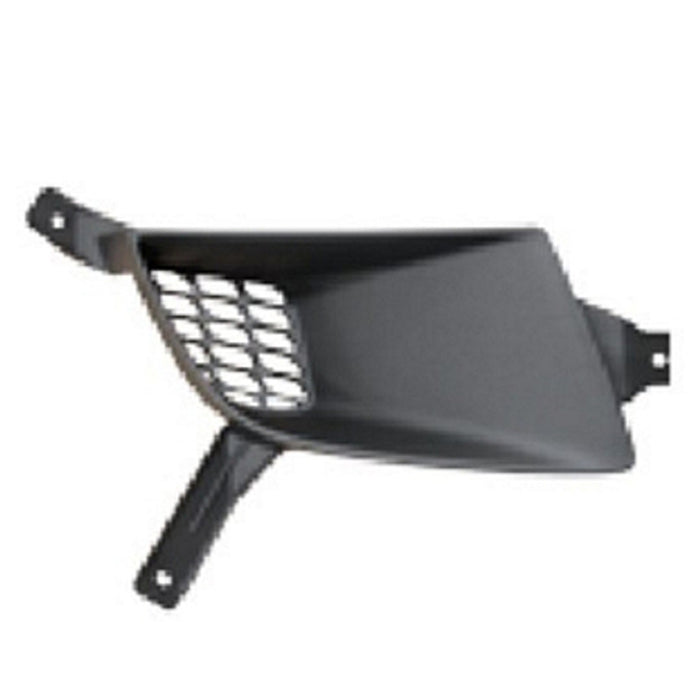 2009-2012 Hyundai Elantra Front Passenger Side Bumper Insert Fog Lamp Cover Hatchback - HY1039109-Partify-Painted-Replacement-Body-Parts