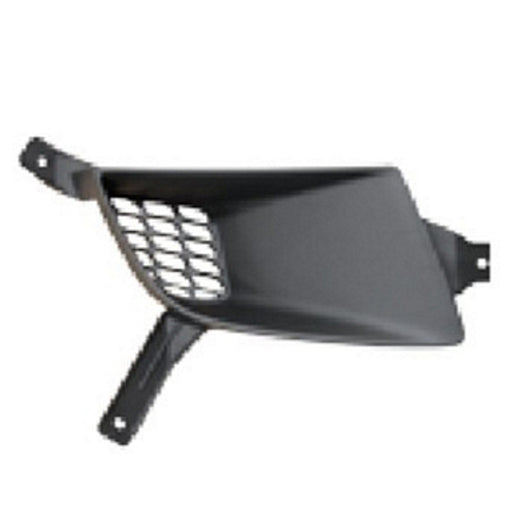 2009-2012 Hyundai Elantra Front Passenger Side Bumper Insert Fog Lamp Cover Hatchback - HY1039109-Partify-Painted-Replacement-Body-Parts