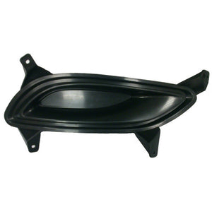 Front Passenger Side Bumper Insert image