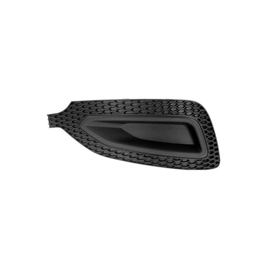 2013-2016 Hyundai Santa Fe Sport Front Passenger Side Bumper Insert Fog Lamp Opening Cover W/O Fog Lamps - HY1039116-Partify-Painted-Replacement-Body-Parts