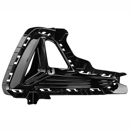 2018-2019 Hyundai Sonata Eco/GL/GLS/Limited/Limited 2.0T/SE/SEL Front Passenger Side Bumper Insert W/Bulb Type Lamp - HY1039136-Partify-Painted-Replacement-Body-Parts