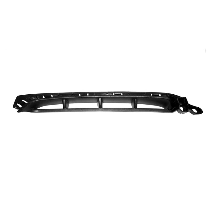 2019-2020 Hyundai Santa Fe Front Passenger Side Bumper Insert Outer Grille Air Duct Molding - HY1039144-Partify-Painted-Replacement-Body-Parts
