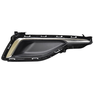 Front Passenger Side Bumper Insert image