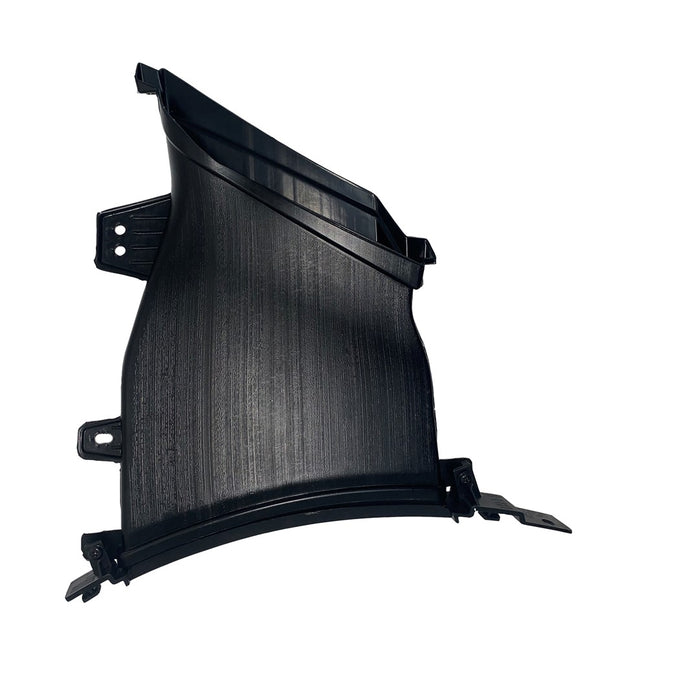 2020-2023 Hyundai Sonata Limited/Luxury/SE/SEL/SEL Plus/Sport/Ultimate Front Passenger Side Bumper Insert Air Duct - HY1039165-Partify-Painted-Replacement-Body-Parts