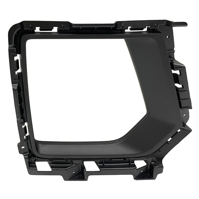 2022-2024 Hyundai Santa Cruz Front Passenger Side Bumper Insert Headlamp Bezel - HY1039177-Partify-Painted-Replacement-Body-Parts