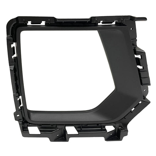 2022-2024 Hyundai Santa Cruz Front Passenger Side Bumper Insert Headlamp Bezel - HY1039177-Partify-Painted-Replacement-Body-Parts