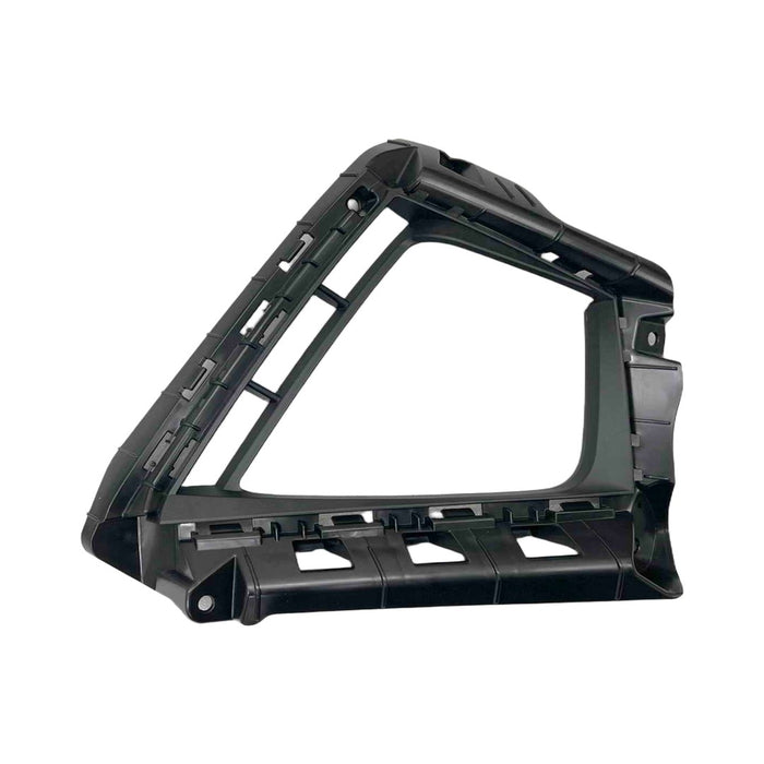 Hyundai Tucson Front Passenger Side Bumper Insert Headlamp Bezel - HY1039199