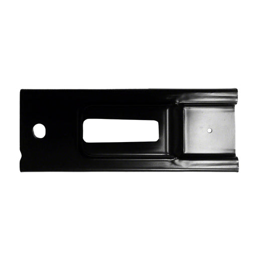 2012-2017 Hyundai Accent Front Driver Side Bumper Support 2/Side - HY1042112-Partify-Painted-Replacement-Body-Parts