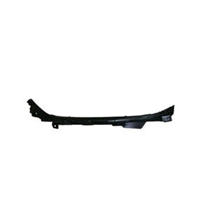2017-2018 Hyundai Elantra Front Driver Side Upper Bumper Support Korea Built 1.4L L4 Turbocharged/2L L4 Naturally Aspirated Sedan - HY1042128-Partify-Painted-Replacement-Body-Parts