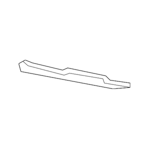 Front Passenger Side Bumper Support image