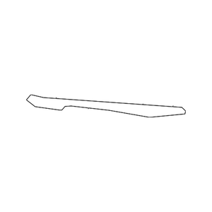 Front Passenger Side Bumper Support image